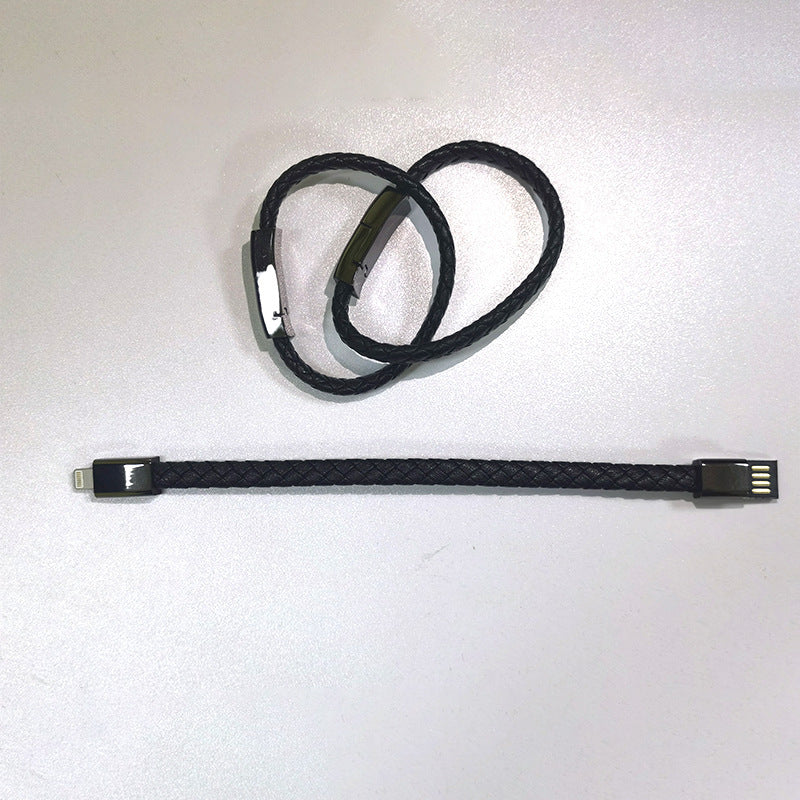 E&E Wearable USB Type-C Charging Bracelet