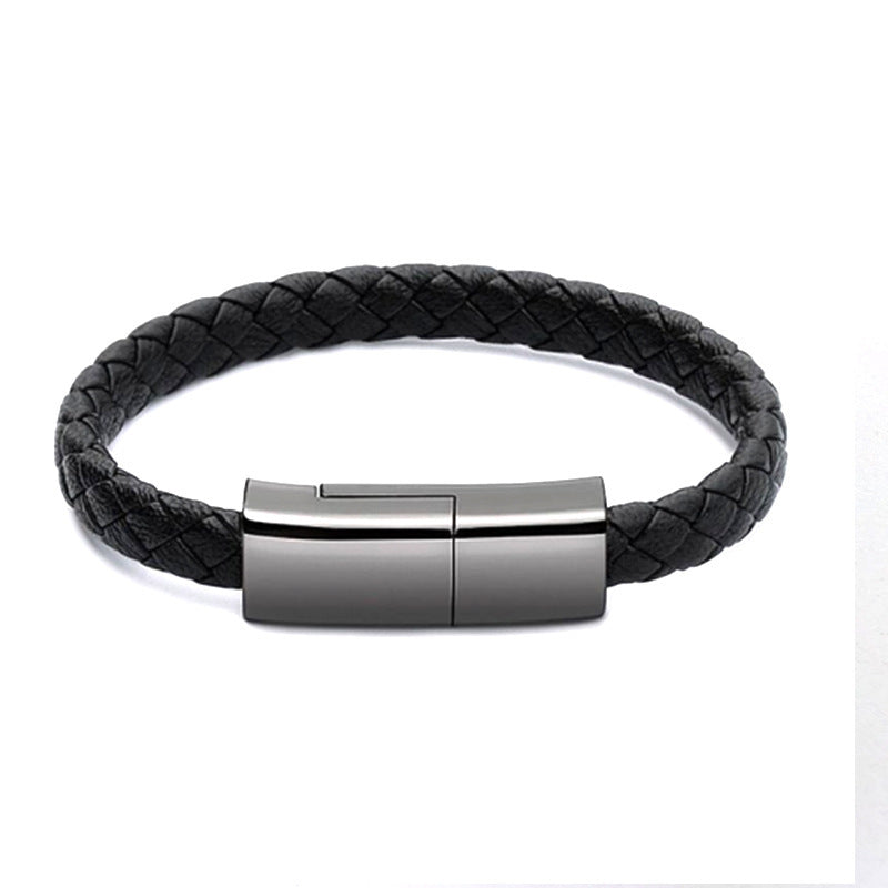 E&E Wearable USB Type-C Charging Bracelet